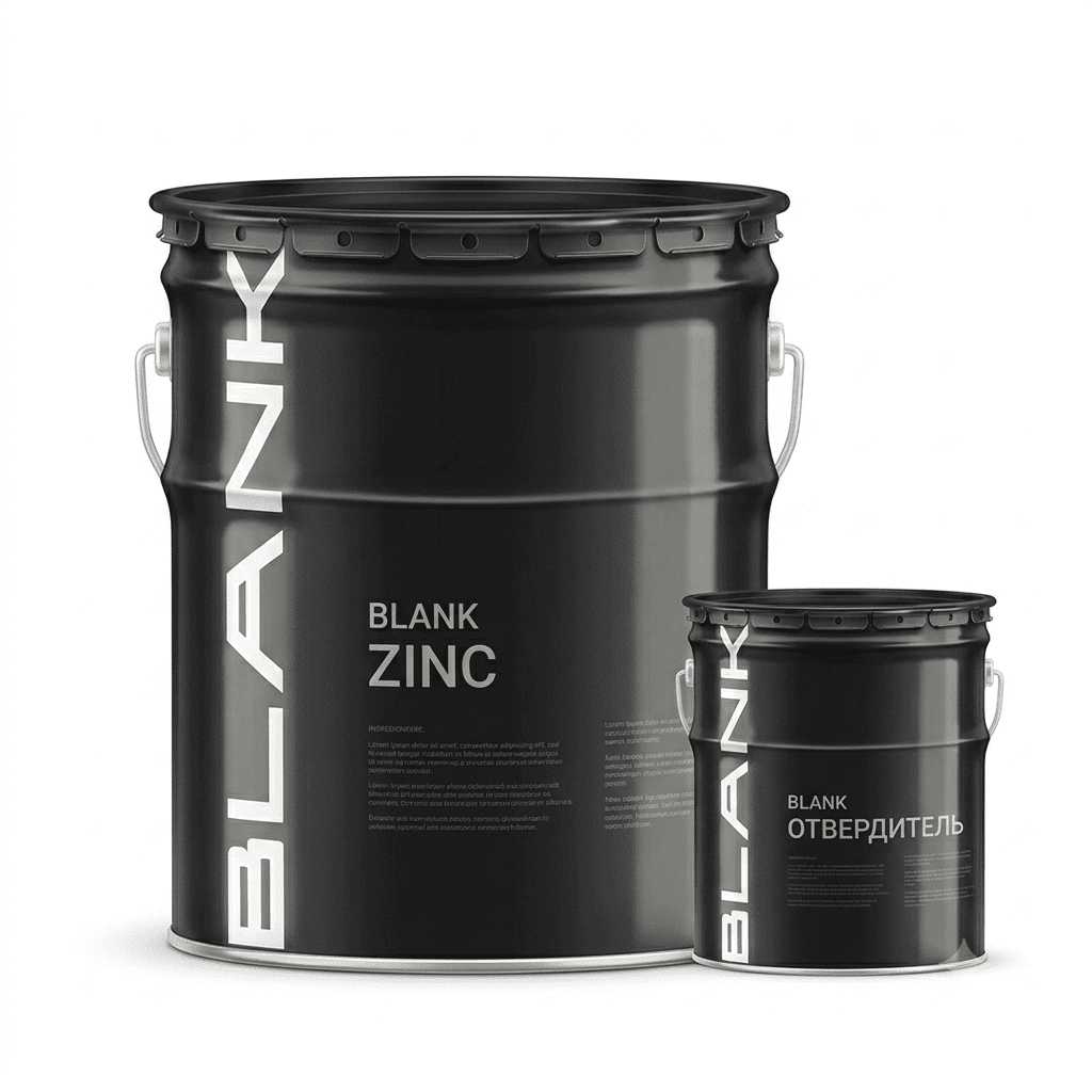 Blank Zinc